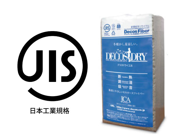 デコスファイバー製品